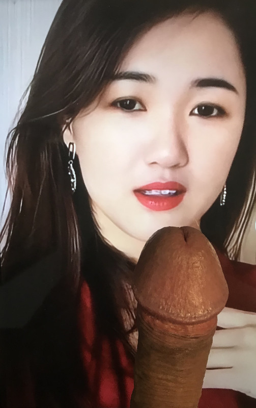 Cock Tribute to My Girl