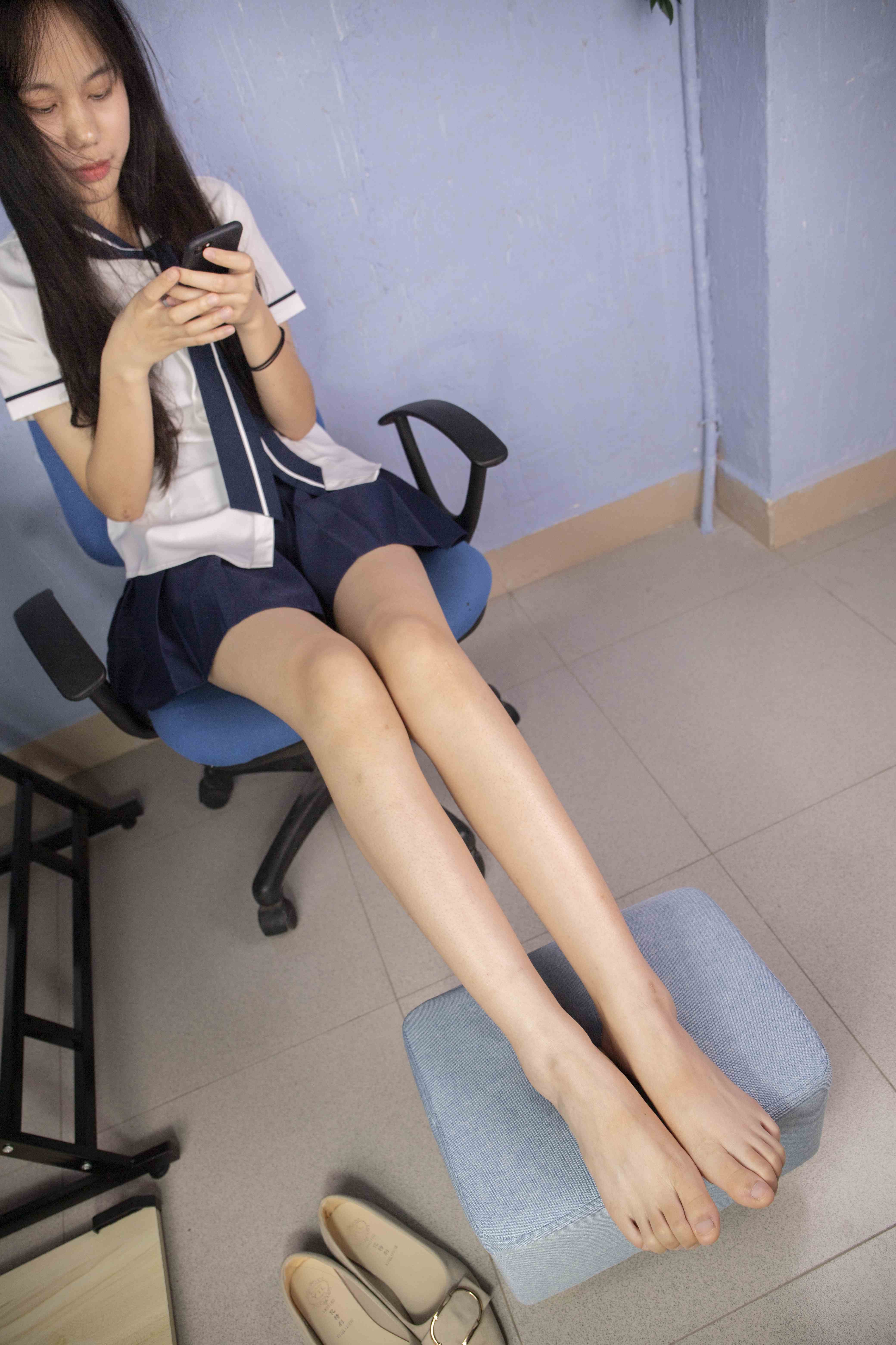 China Beauty Legs and feet 1567
