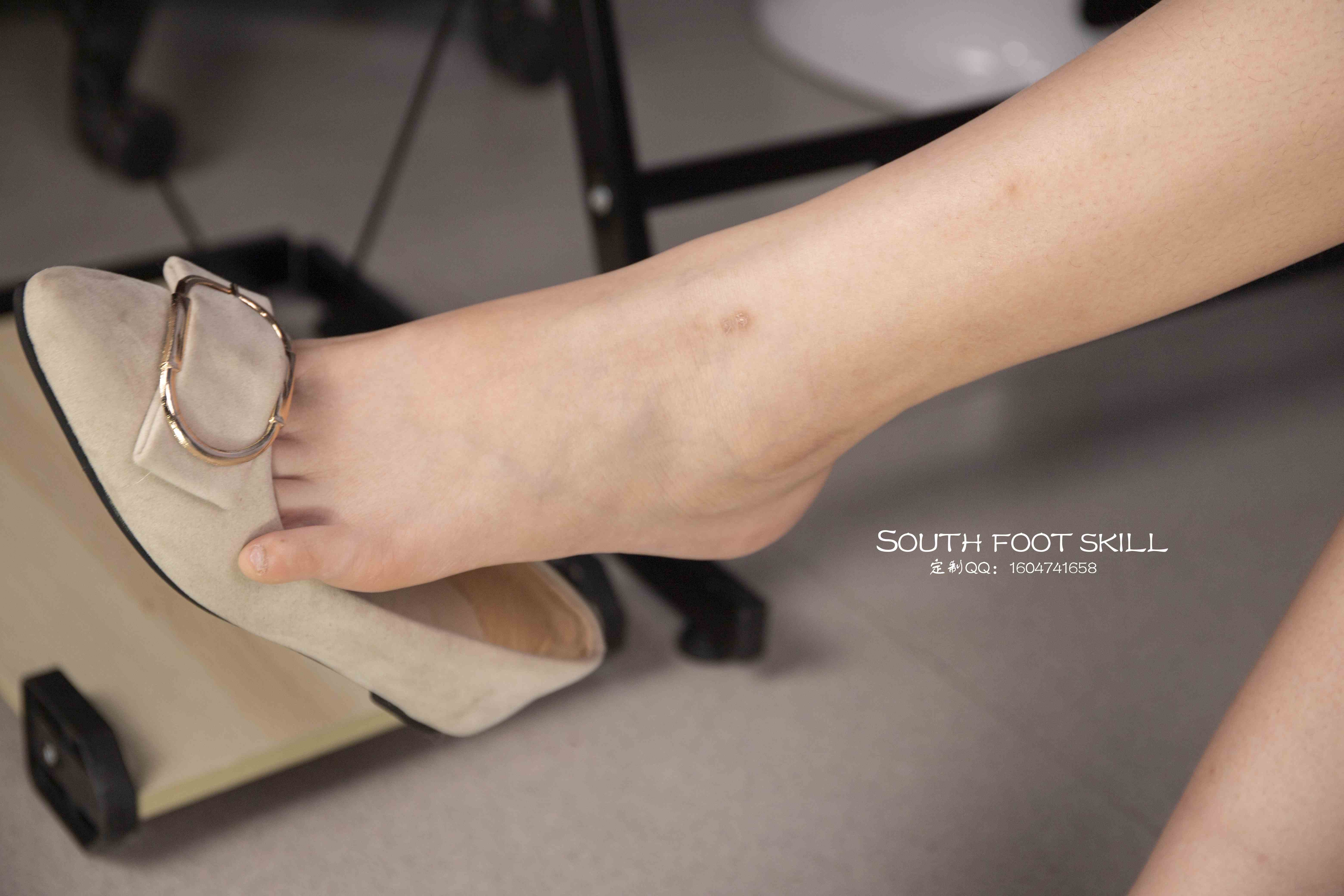 China Beauty Legs and feet 1567