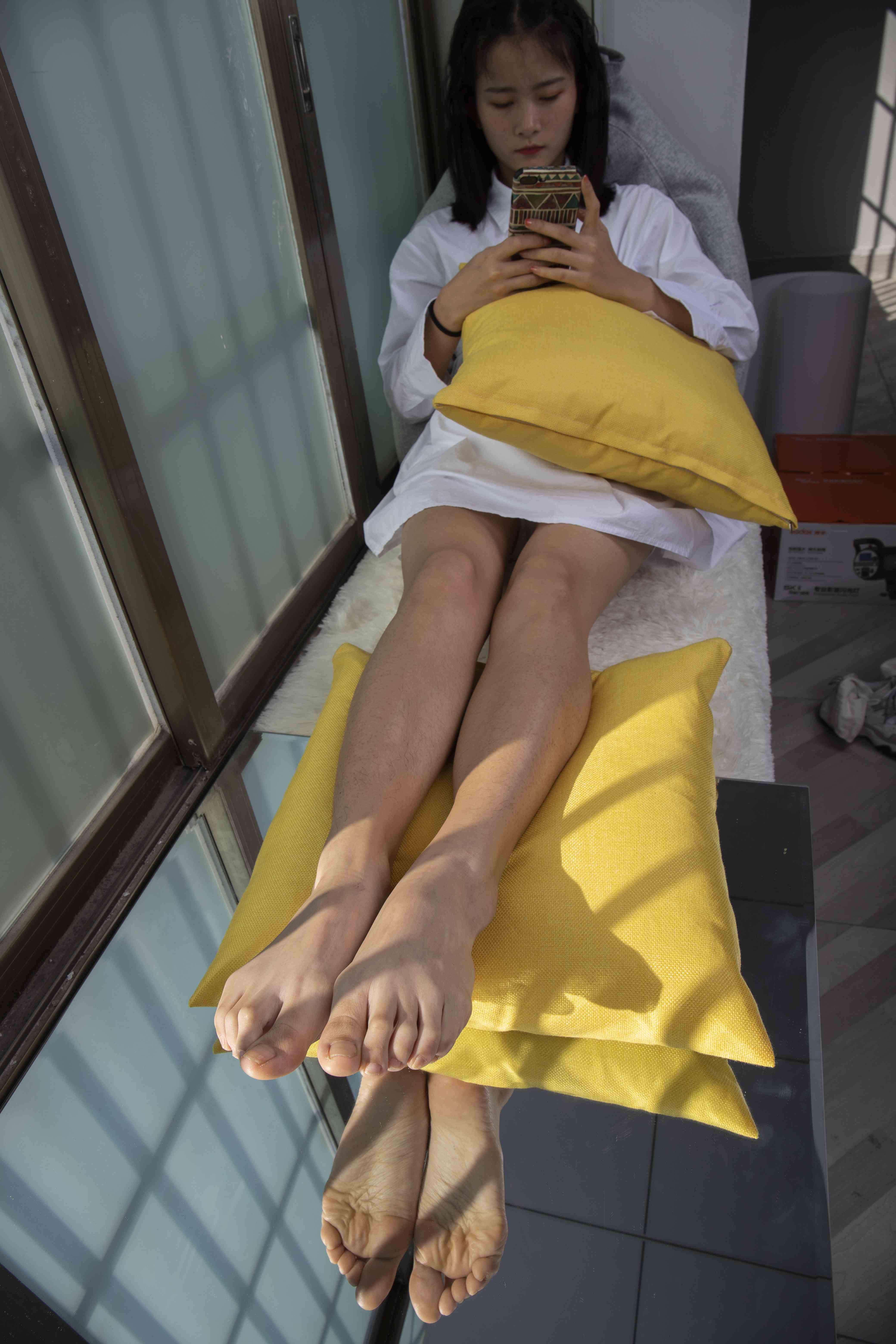 China Beauty Legs and feet 1568