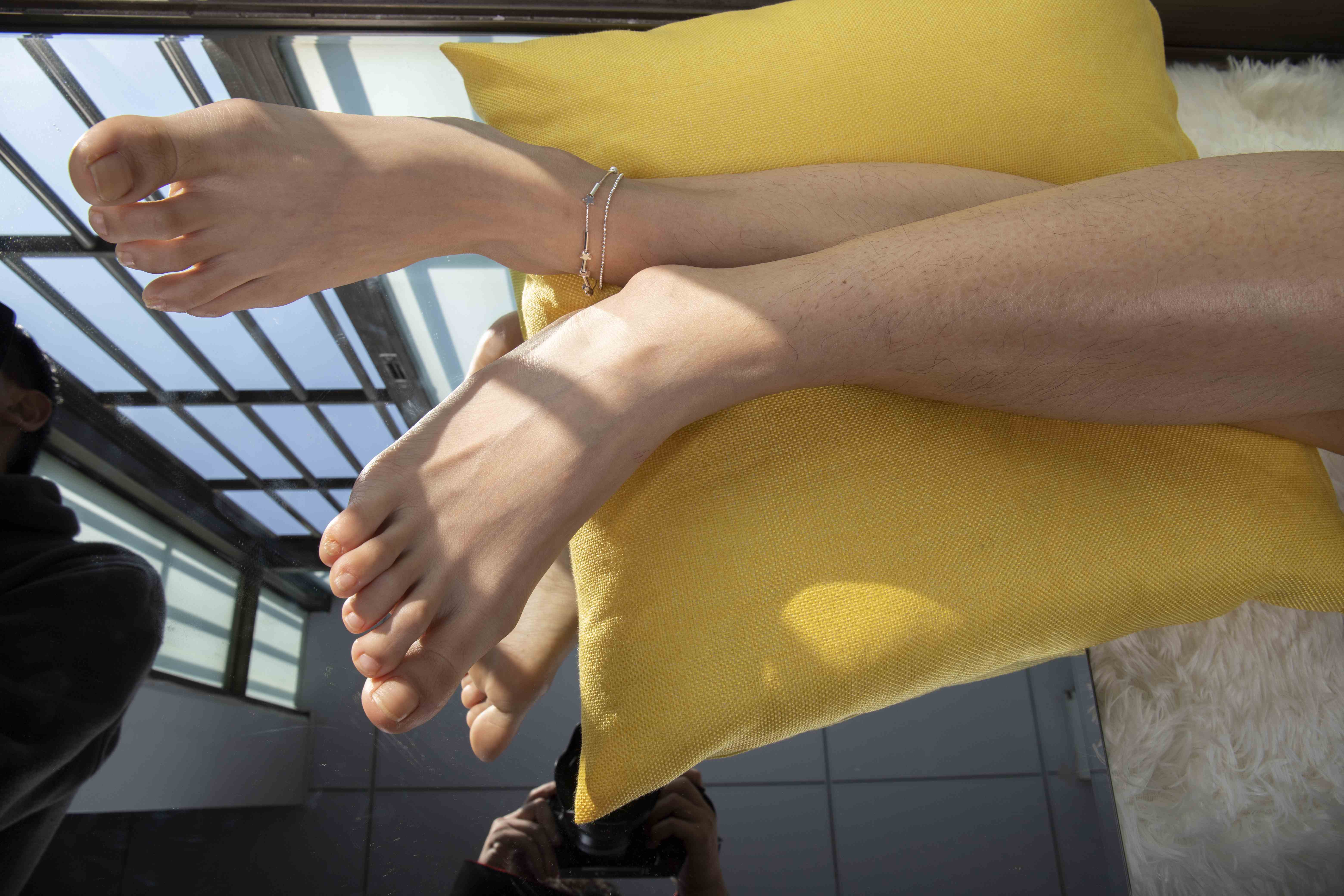 China Beauty Legs and feet 1568