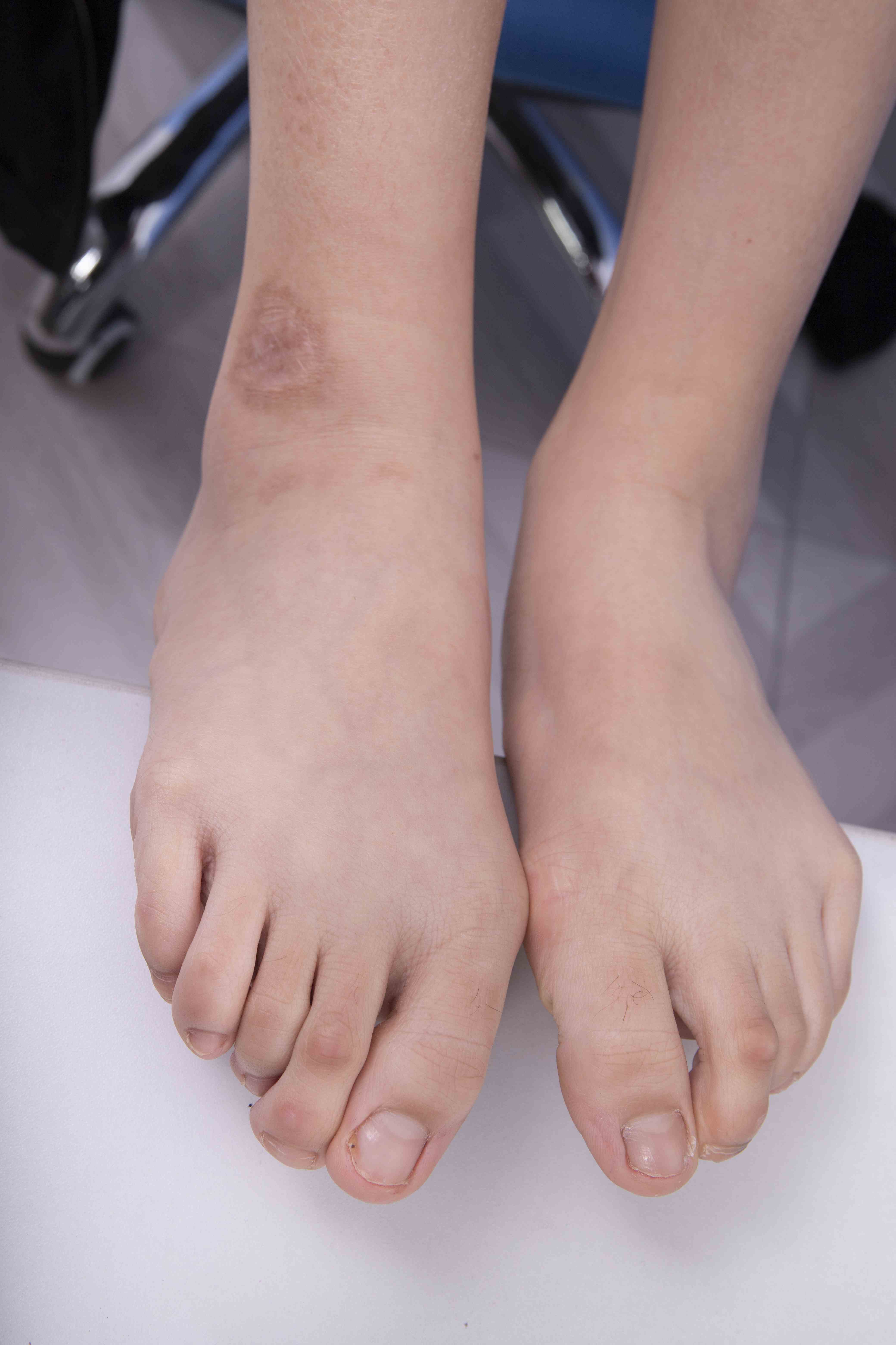 China Beauty Legs and feet 1569