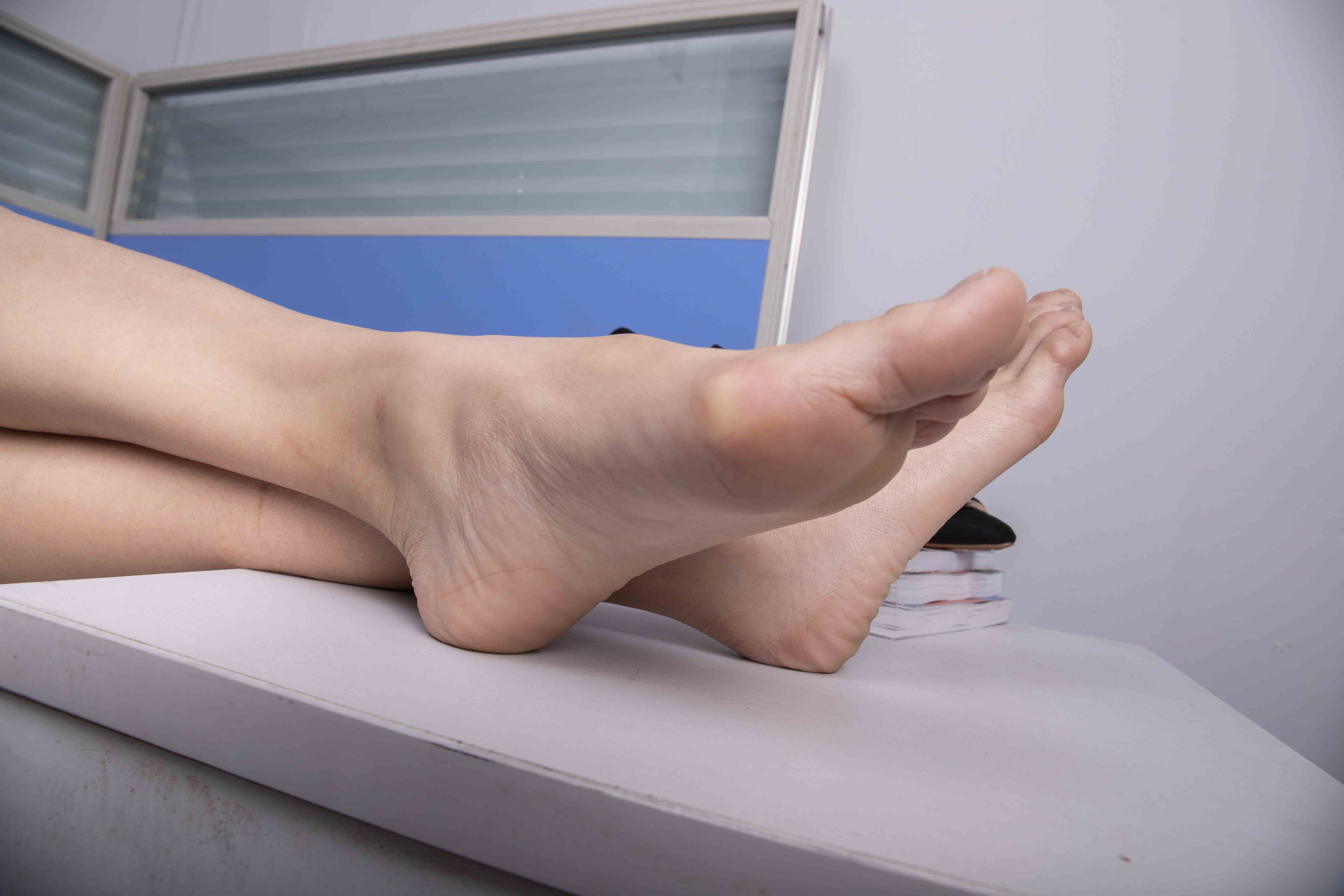 China Beauty Legs and feet 1569