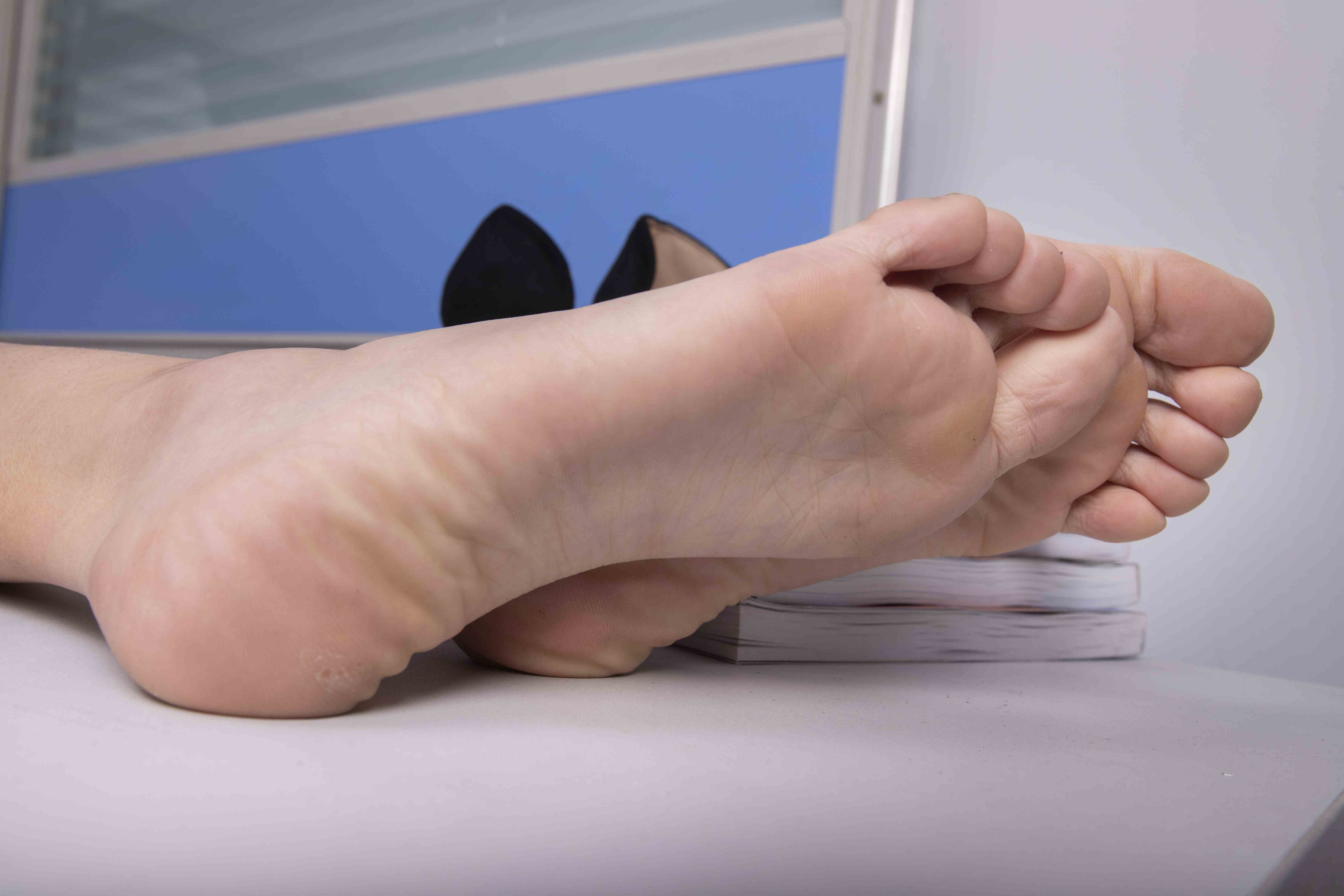 China Beauty Legs and feet 1569