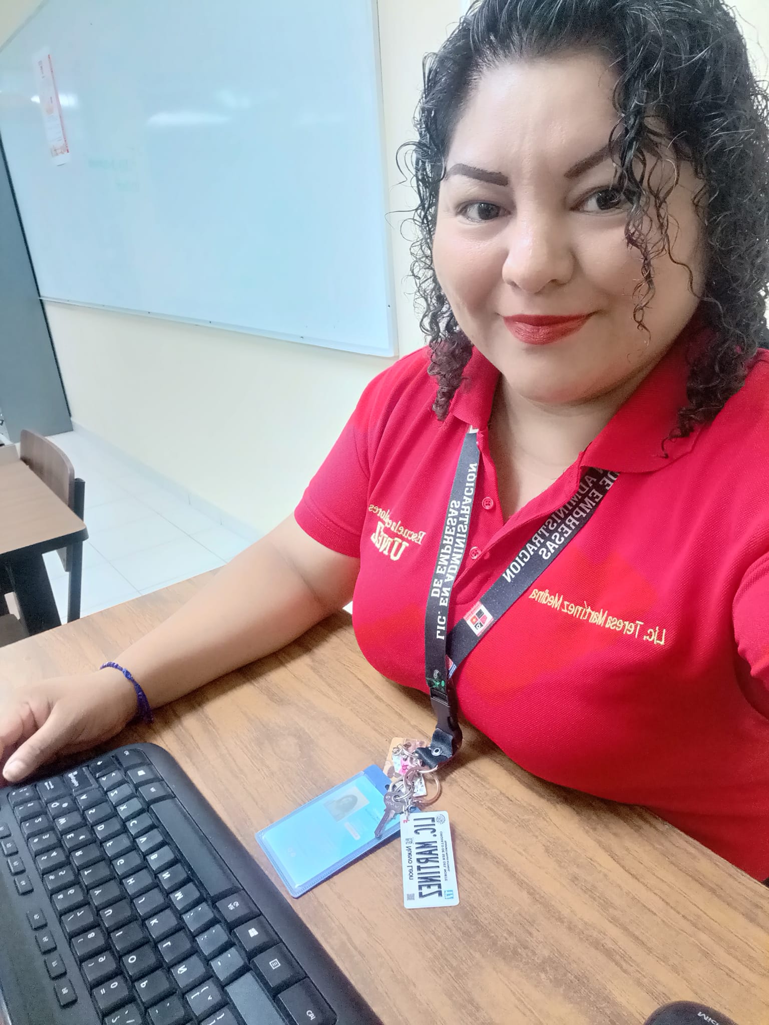 Teresa Martinez Medina  (Abogada Penalista)