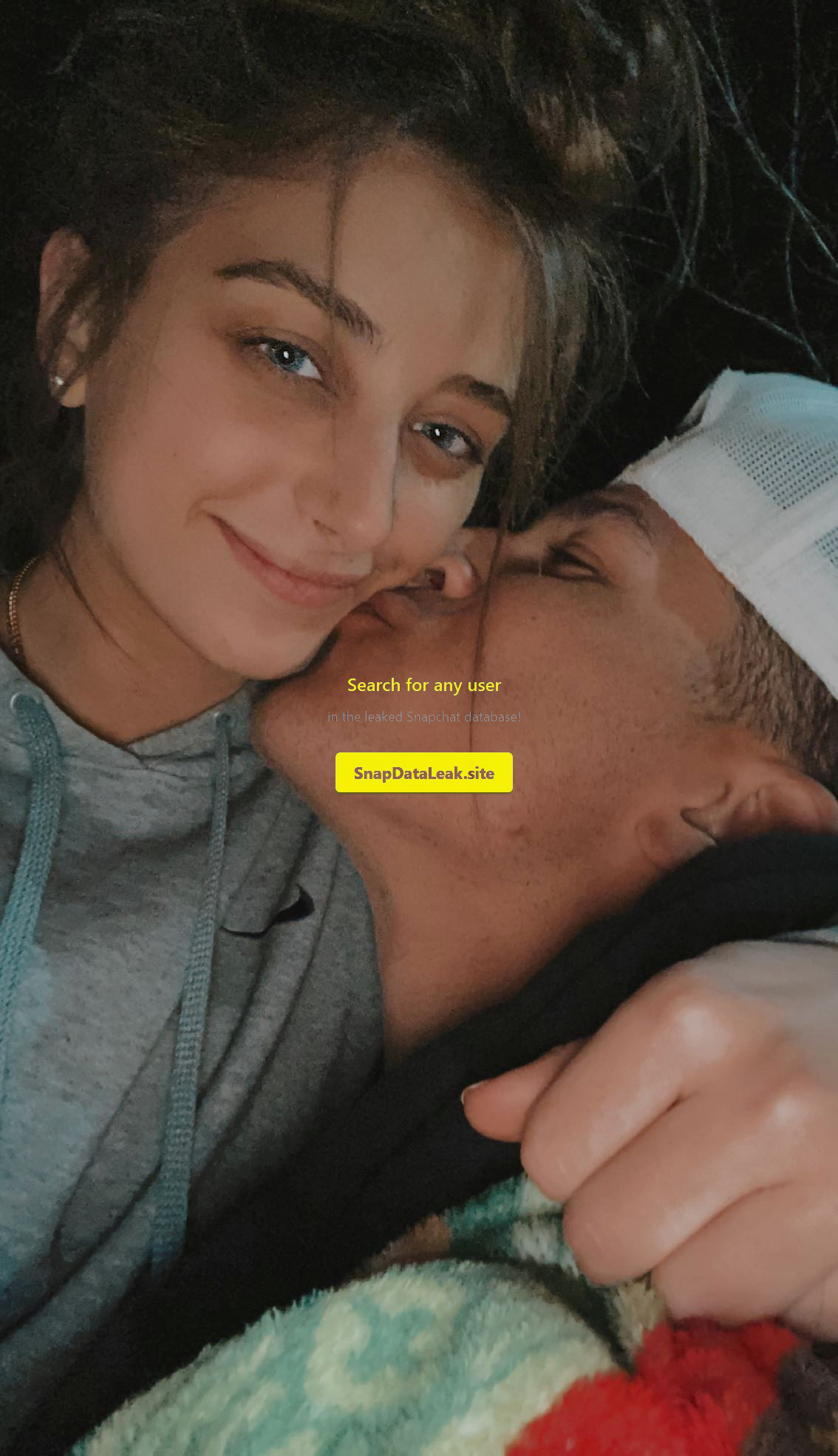 Stunning Girl (Leaked Snapchat)