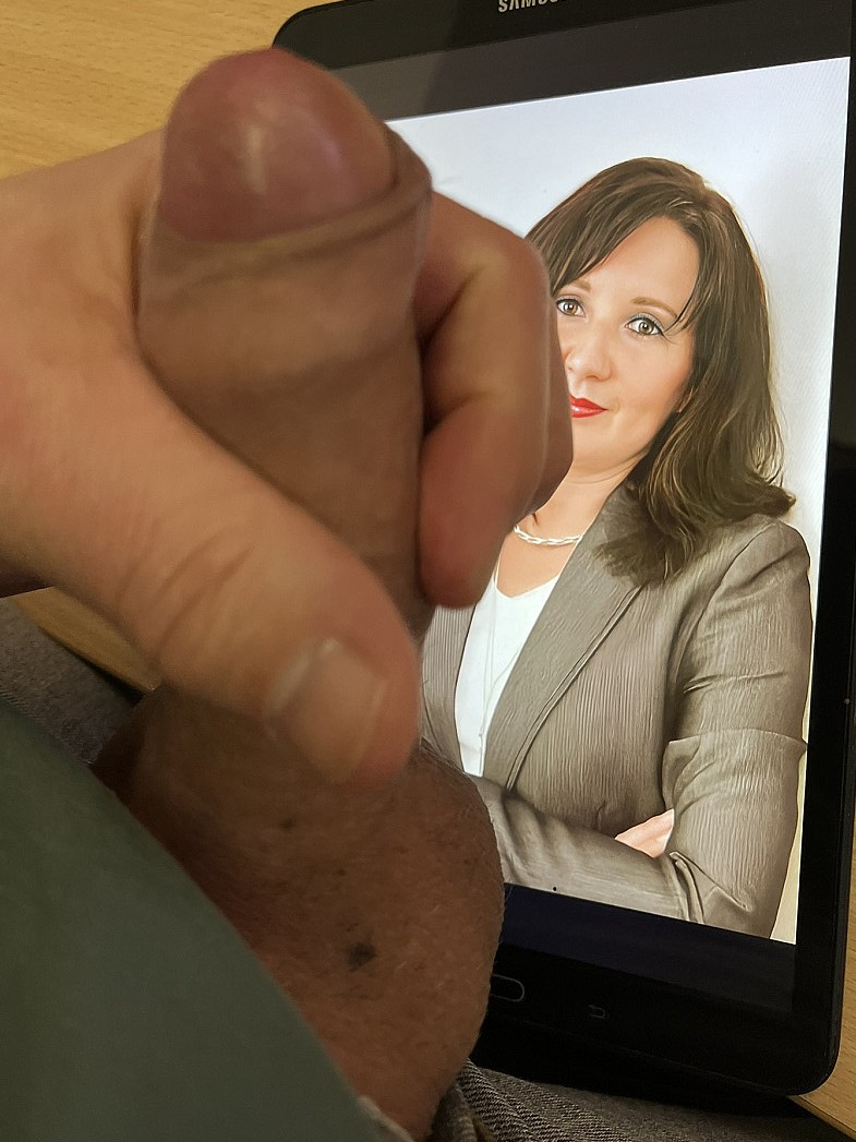 MILF Michaela the cumtribute queen