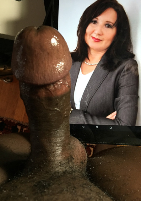 MILF Michaela the cumtribute queen
