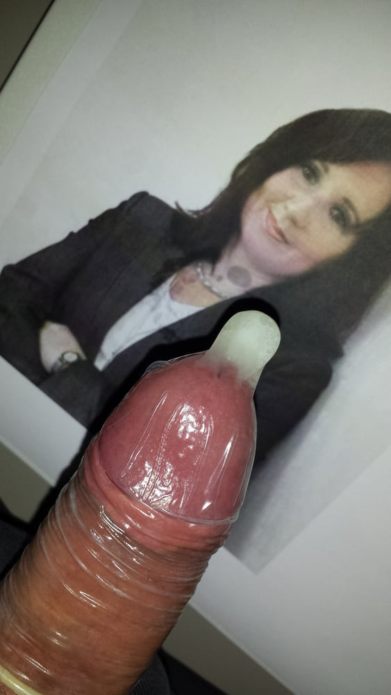 MILF Michaela the cumtribute queen