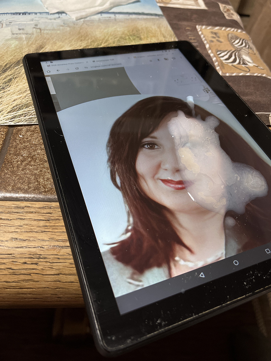 MILF Michaela the cumtribute queen