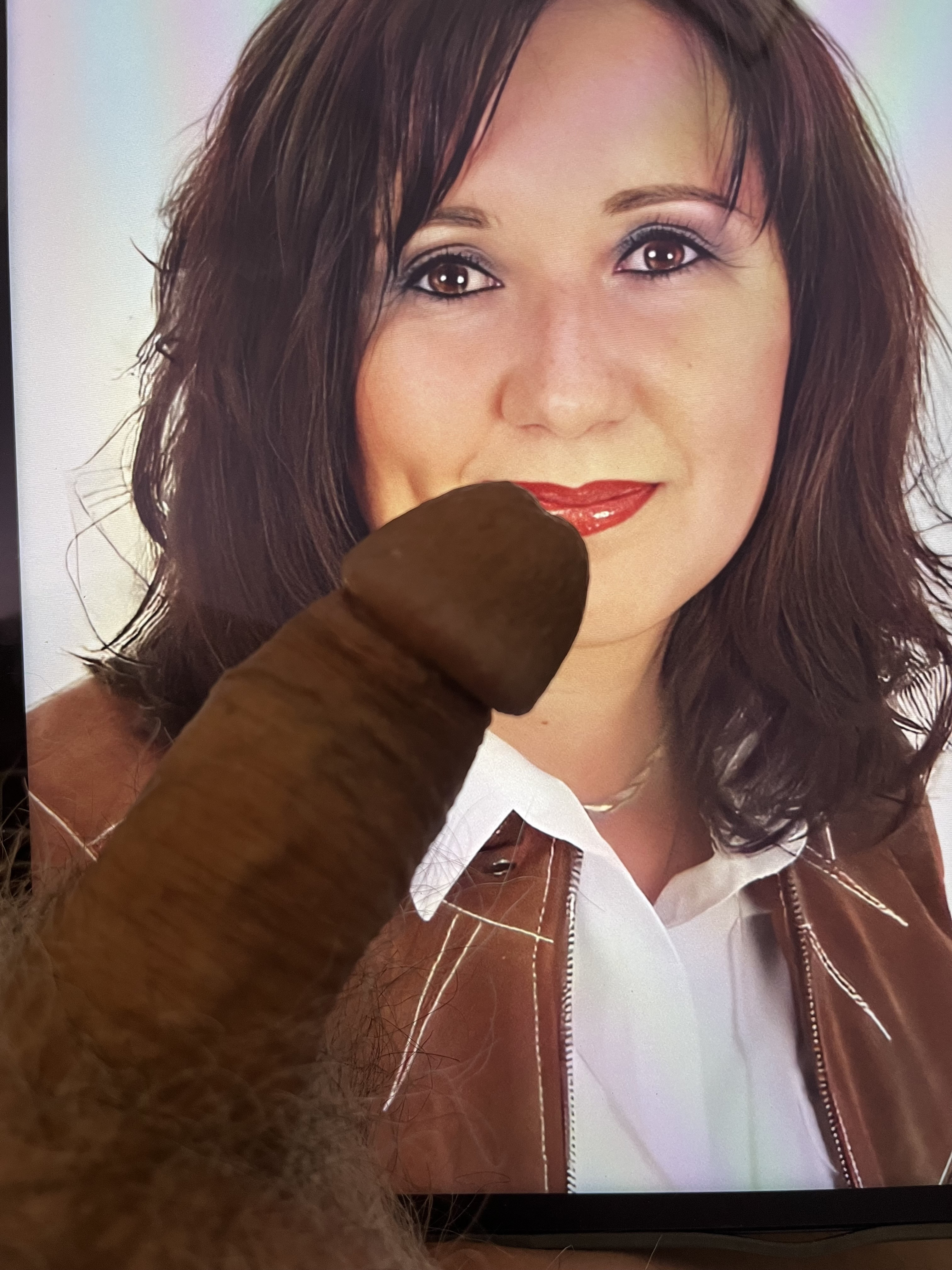 MILF Michaela the cumtribute queen