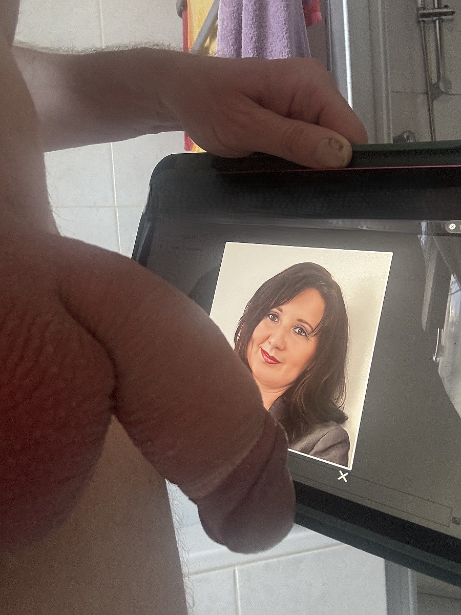 MILF Michaela the cumtribute queen