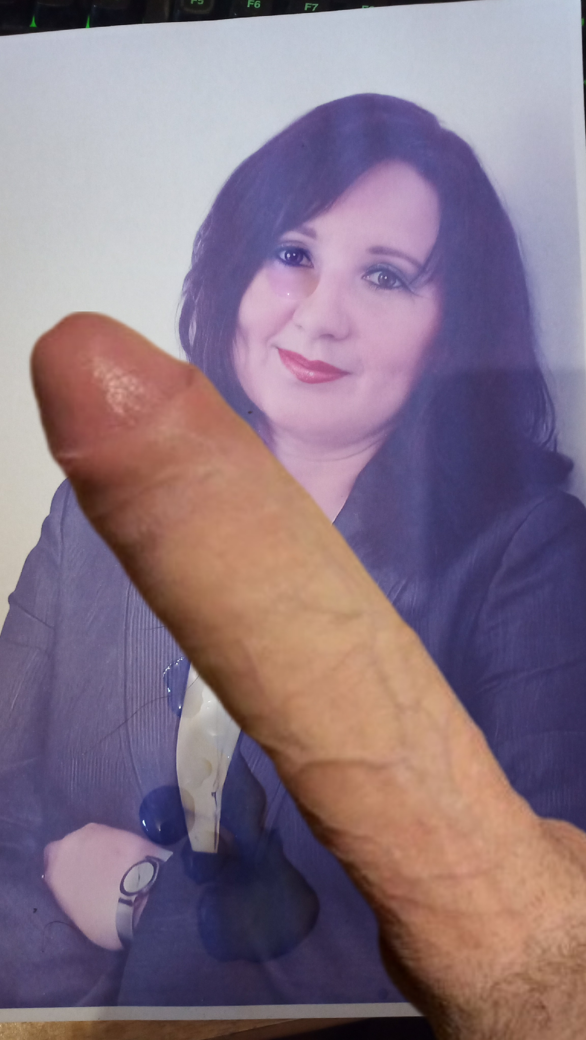 MILF Michaela the cumtribute queen