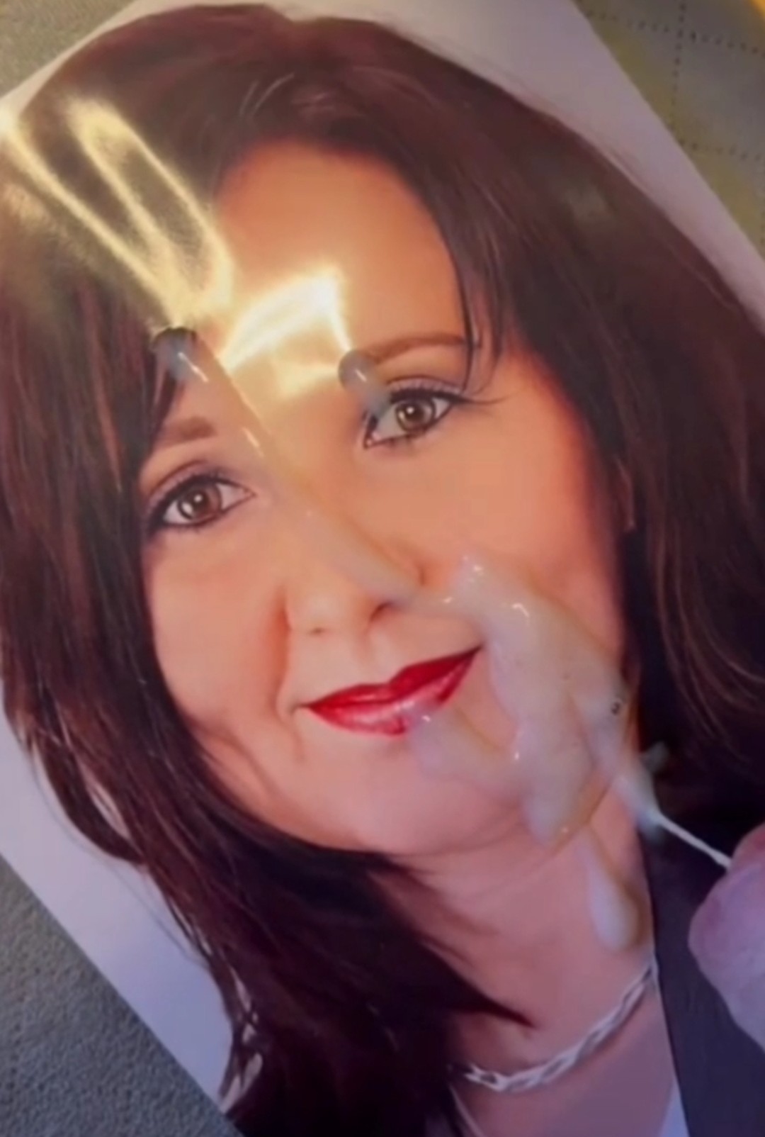 MILF Michaela the cumtribute queen