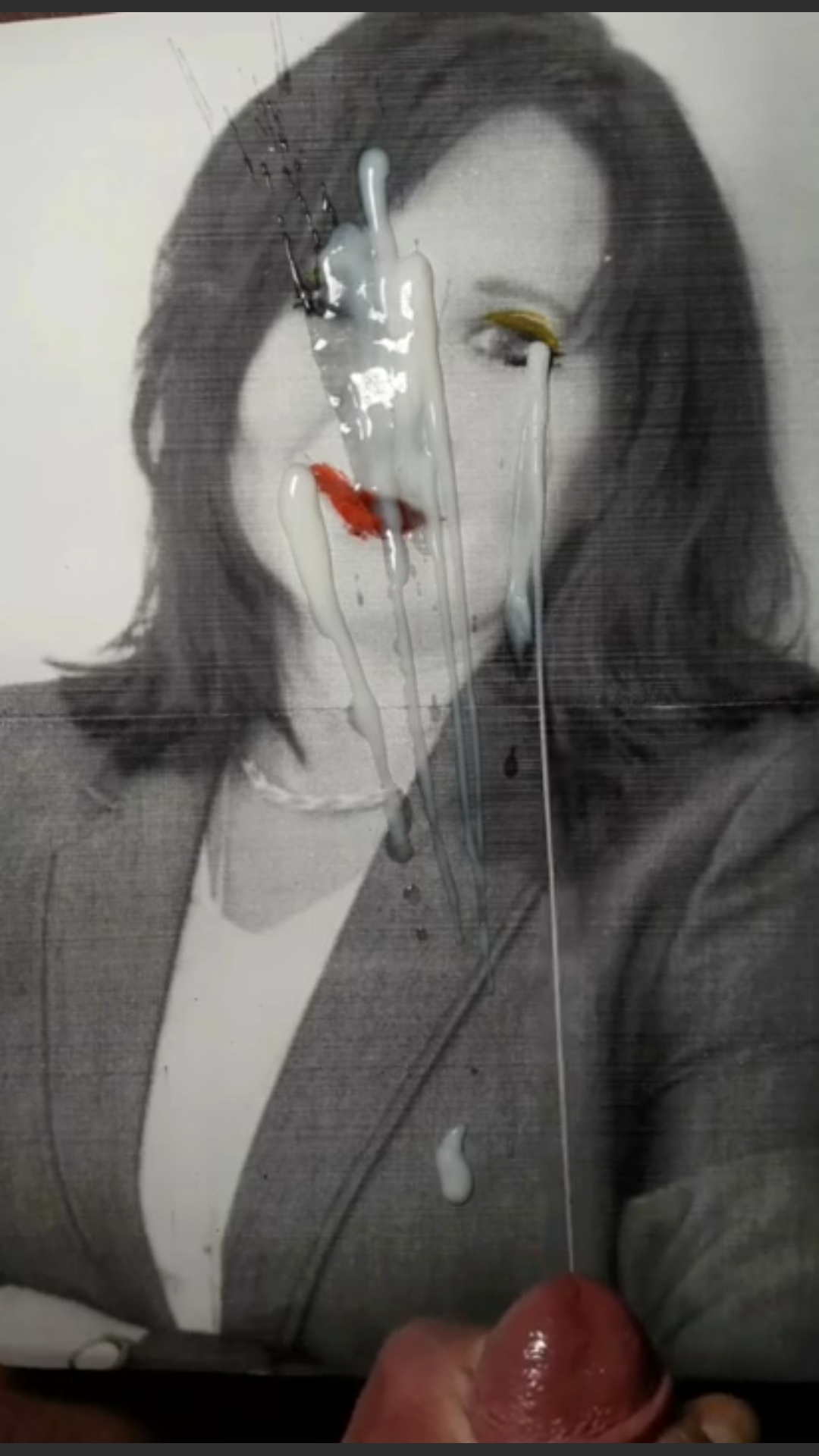 MILF Michaela the cumtribute queen