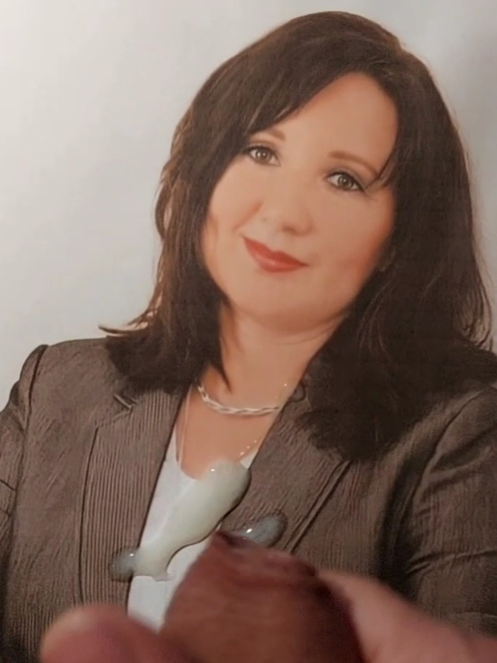 MILF Michaela the cumtribute queen