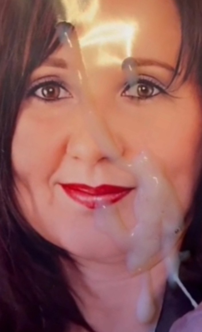 MILF Michaela the cumtribute queen