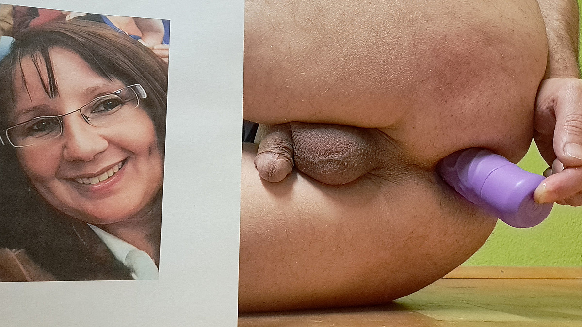 MILF Michaela the cumtribute queen