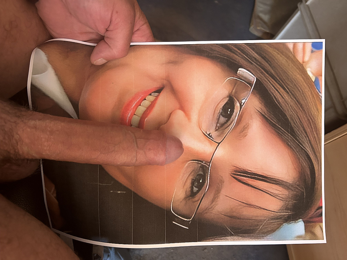 MILF Michaela the cumtribute queen