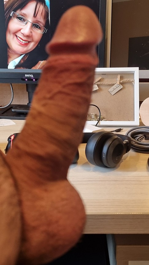 MILF Michaela the cumtribute queen