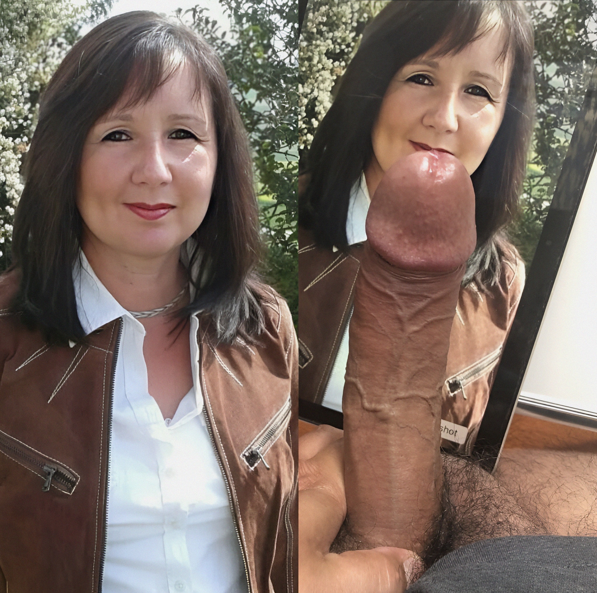 MILF Michaela the cumtribute queen