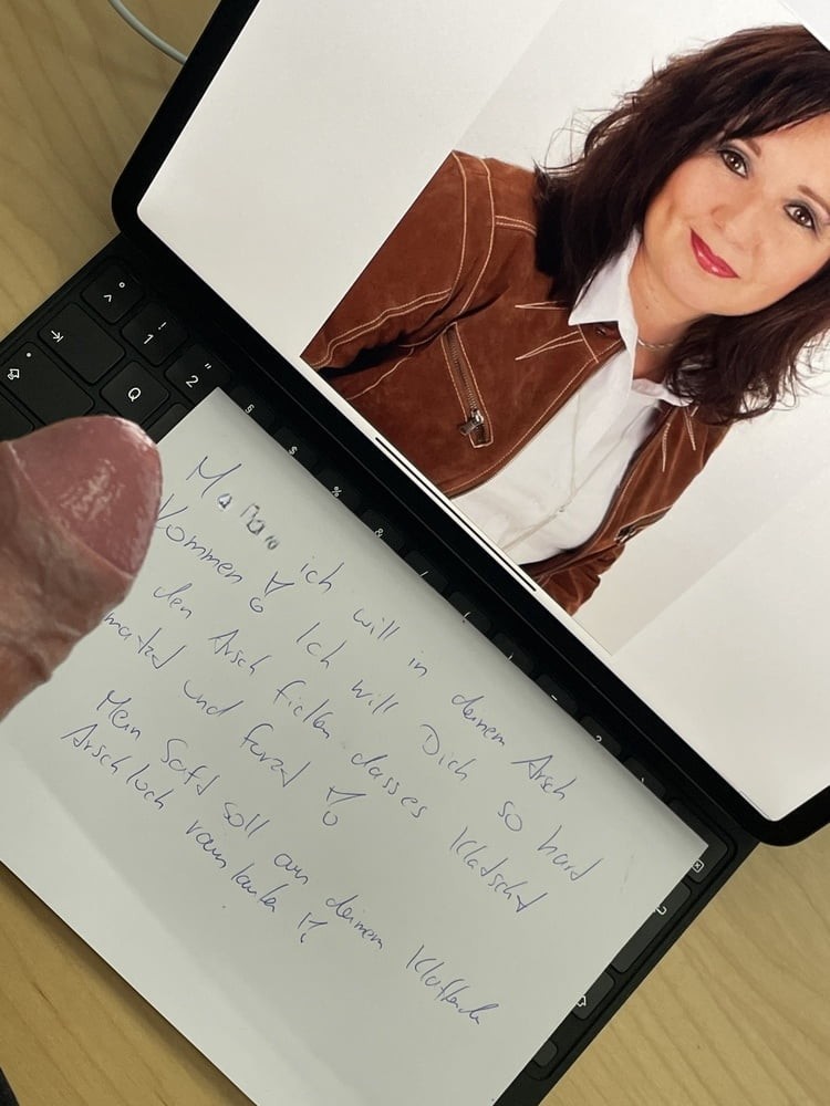 MILF Michaela the cumtribute queen