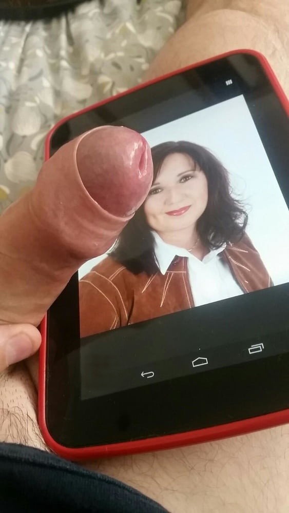 MILF Michaela the cumtribute queen