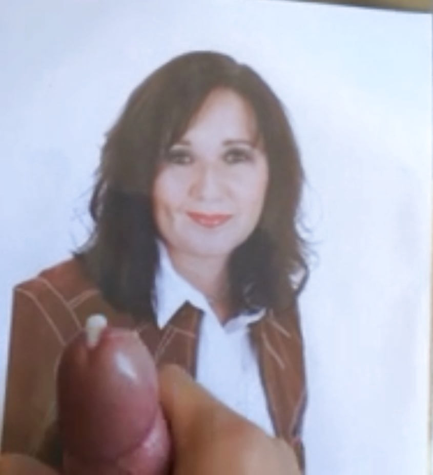 MILF Michaela the cumtribute queen