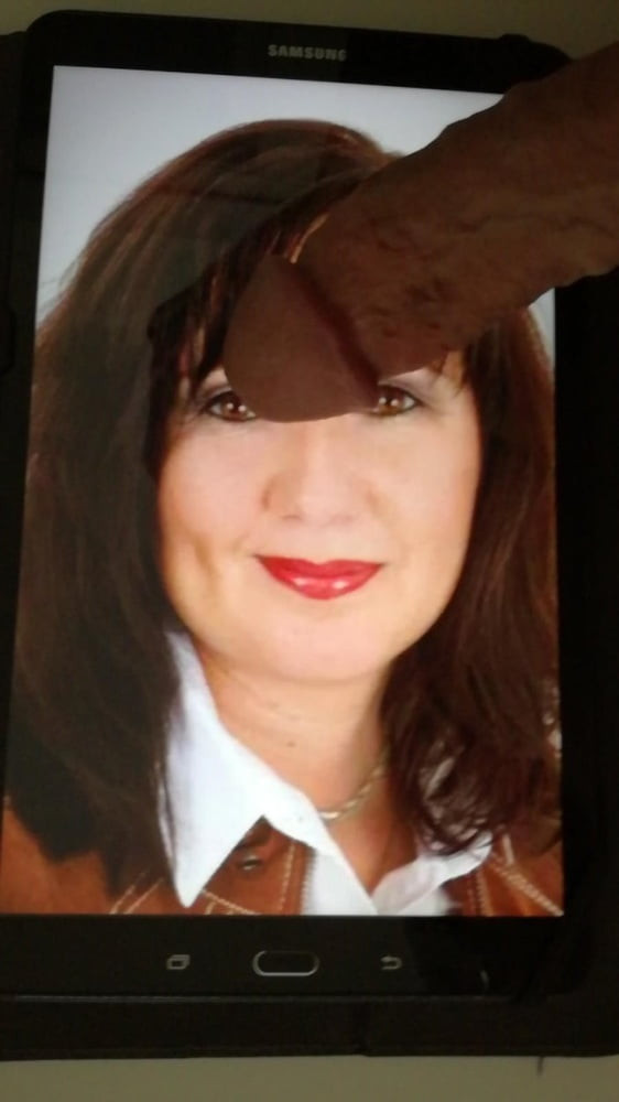 MILF Michaela the cumtribute queen