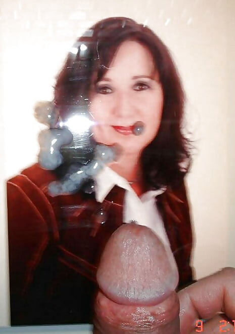 MILF Michaela the cumtribute queen