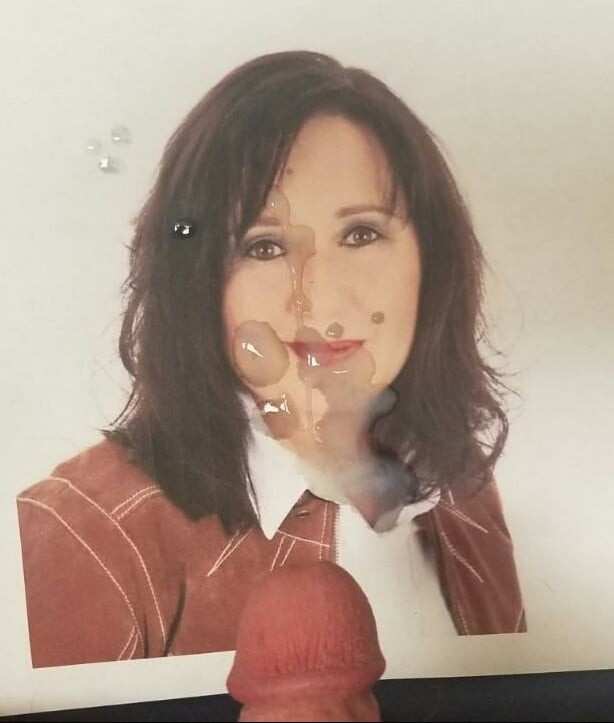 MILF Michaela the cumtribute queen