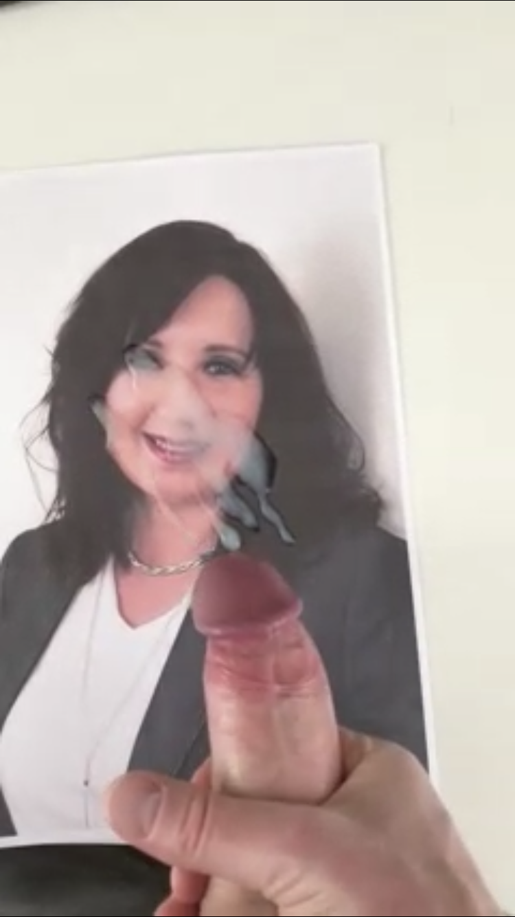 MILF Michaela the cumtribute queen