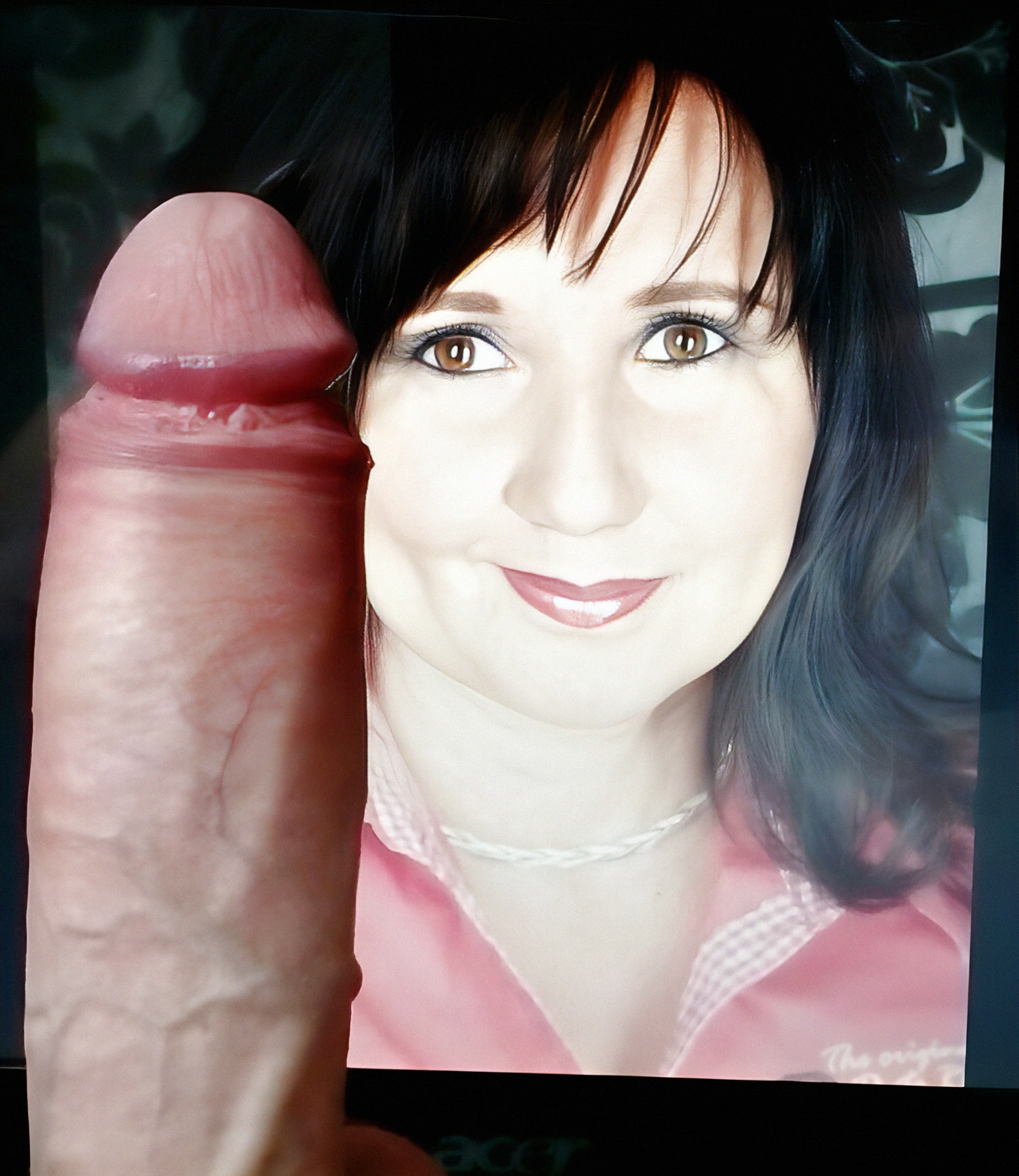 MILF Michaela the cumtribute queen