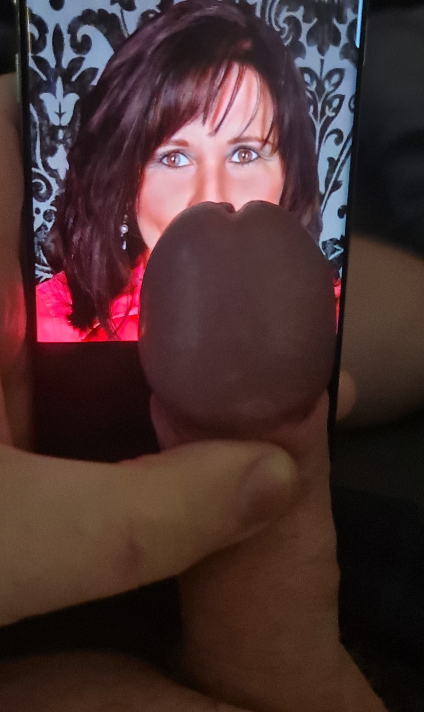 MILF Michaela the cumtribute queen