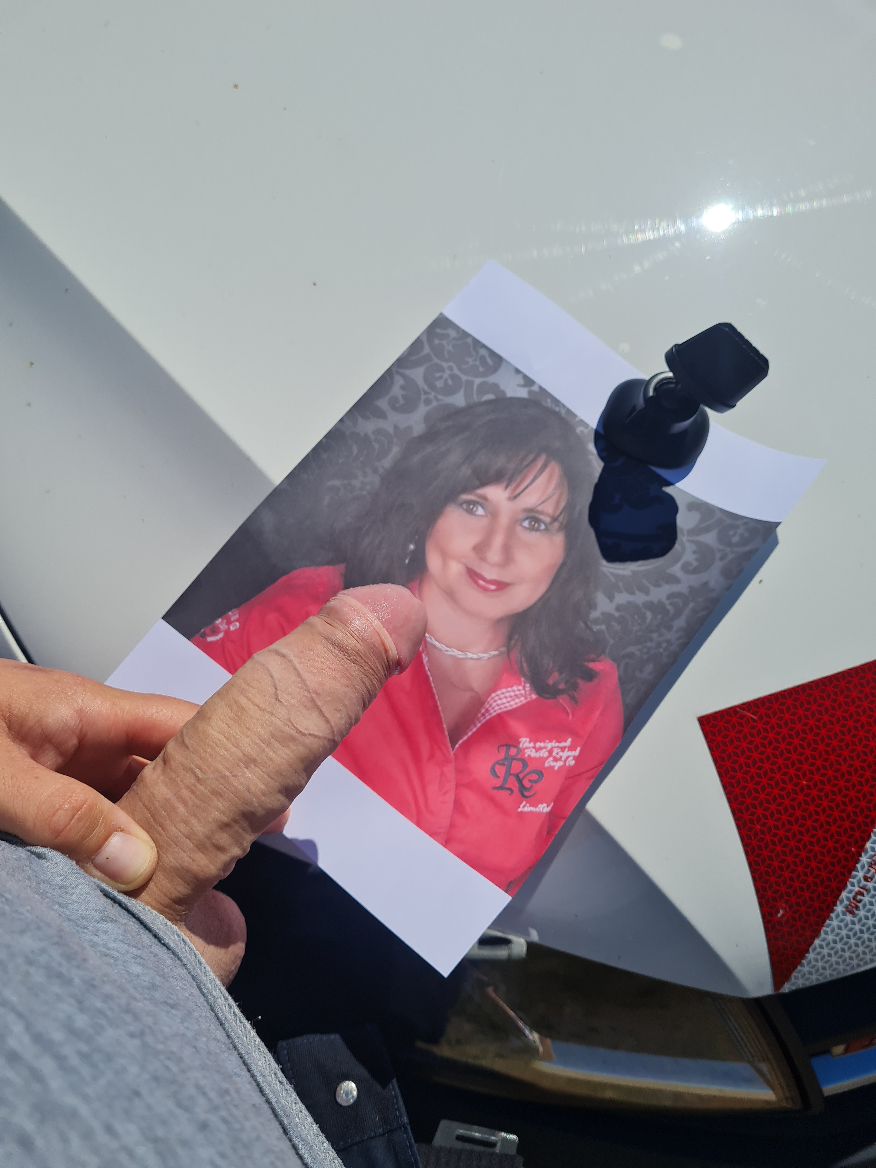 MILF Michaela the cumtribute queen