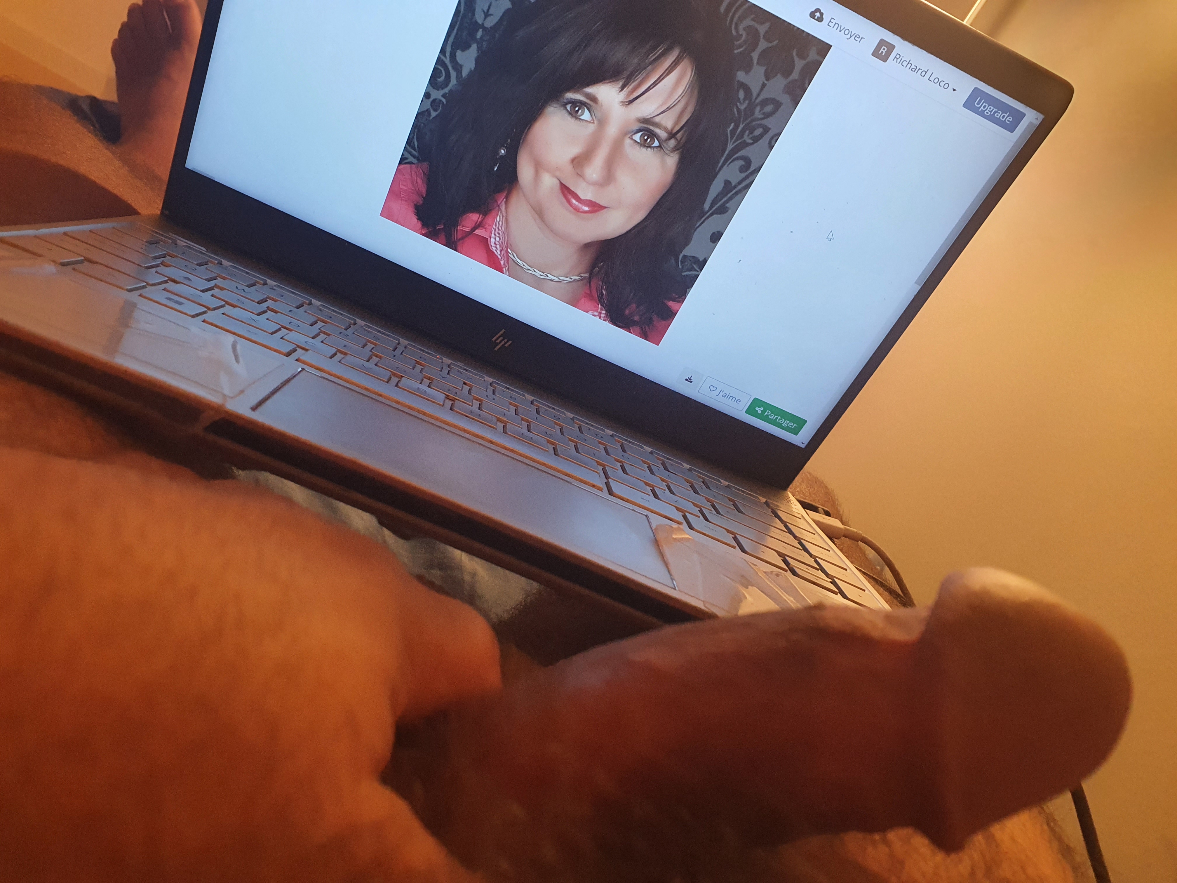 MILF Michaela the cumtribute queen