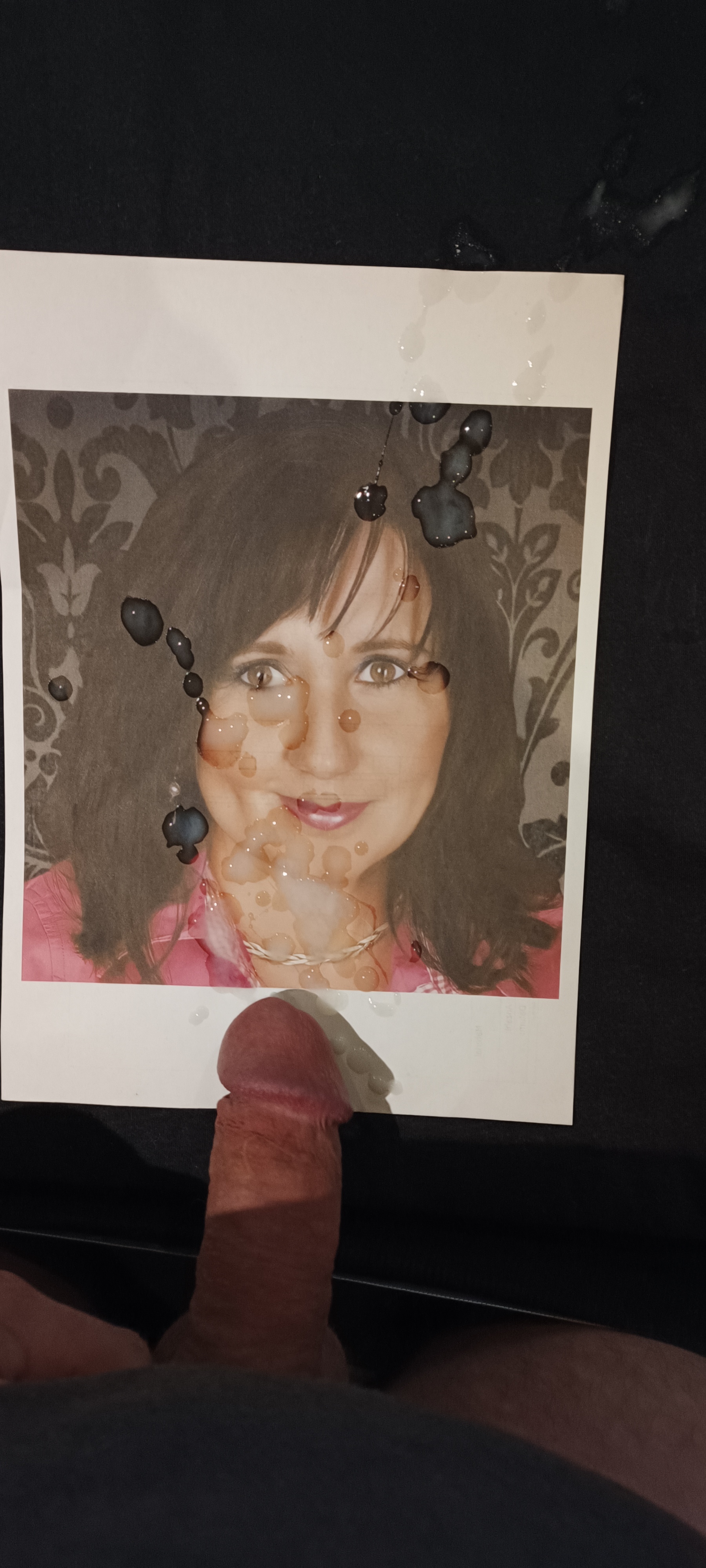 MILF Michaela the cumtribute queen