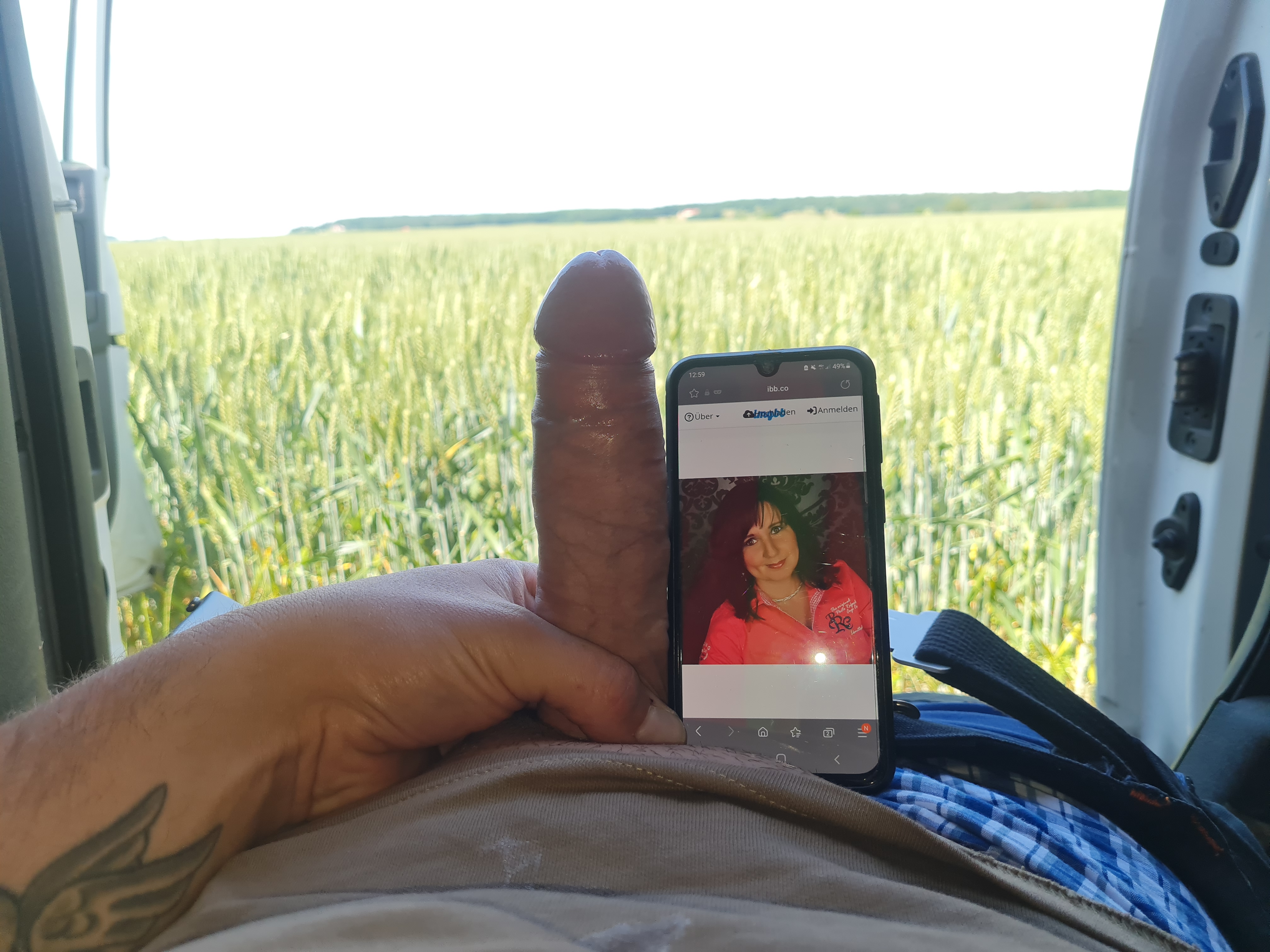 MILF Michaela the cumtribute queen