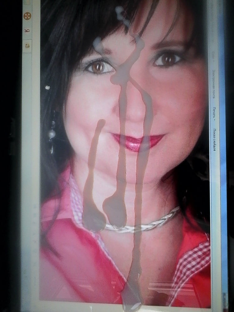 MILF Michaela the cumtribute queen