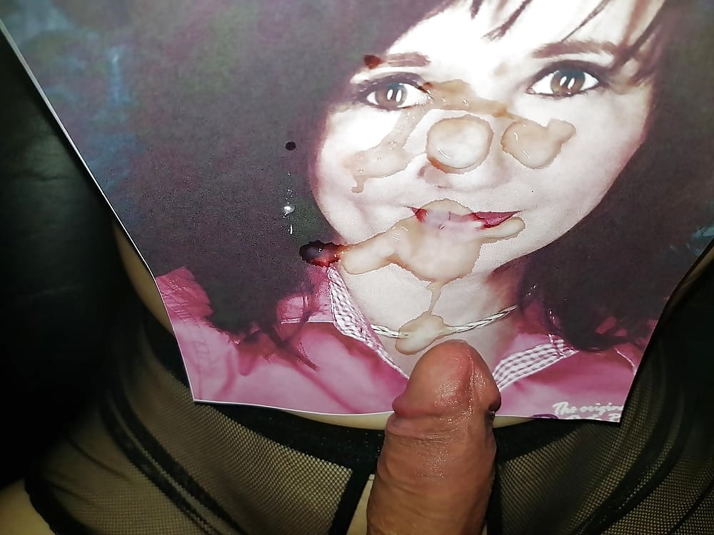 MILF Michaela the cumtribute queen