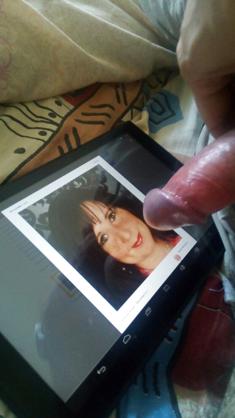 MILF Michaela the cumtribute queen