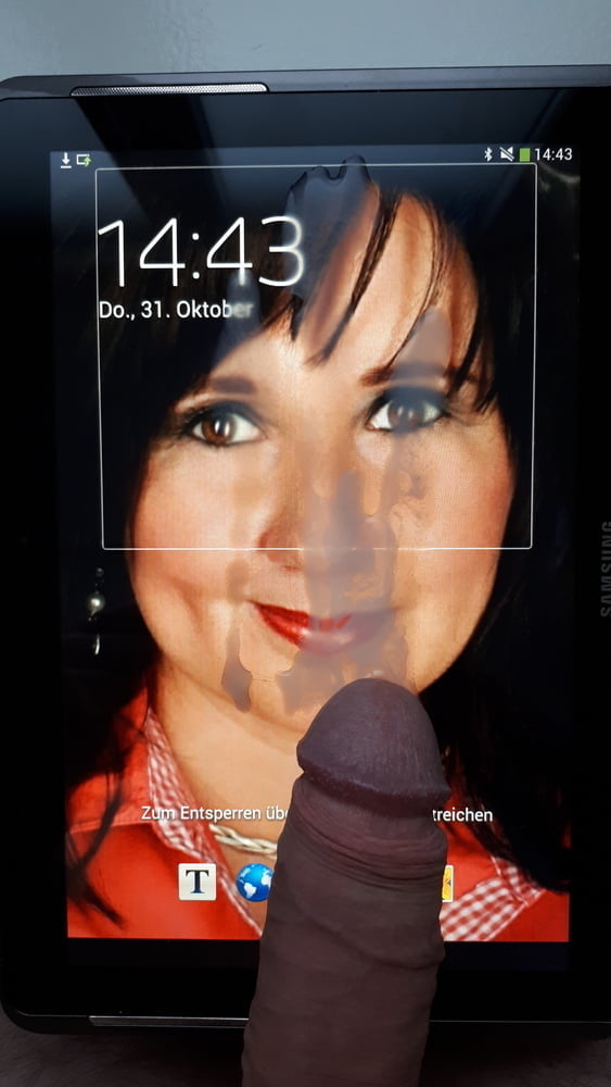 MILF Michaela the cumtribute queen