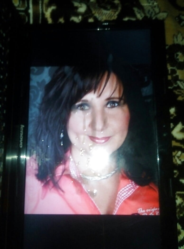 MILF Michaela the cumtribute queen