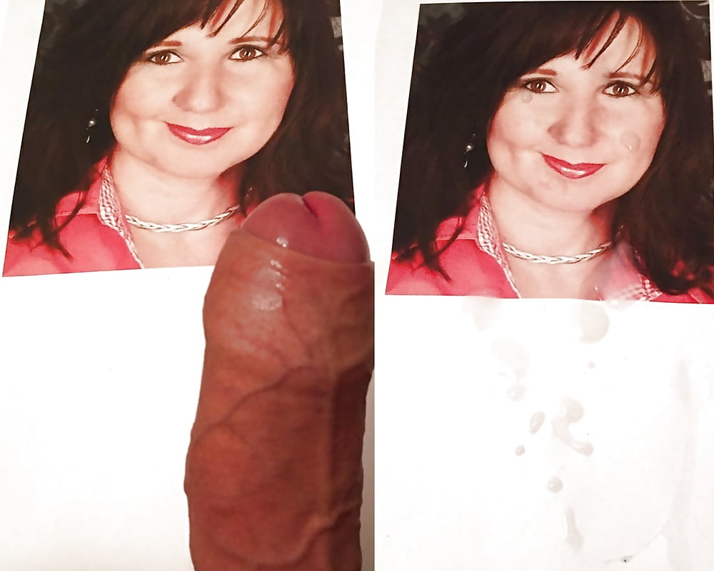 MILF Michaela the cumtribute queen