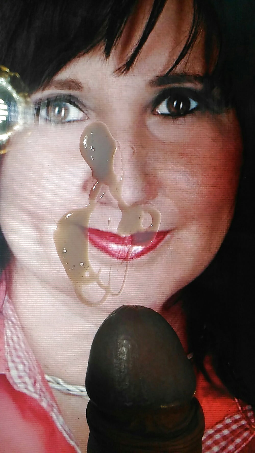 MILF Michaela the cumtribute queen