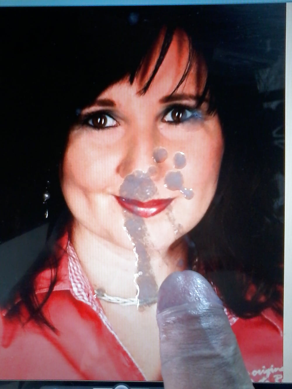 MILF Michaela the cumtribute queen