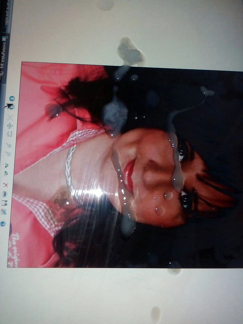 MILF Michaela the cumtribute queen