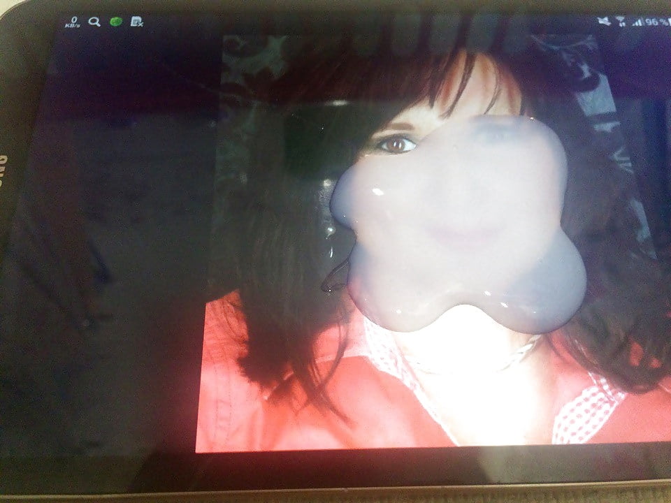 MILF Michaela the cumtribute queen