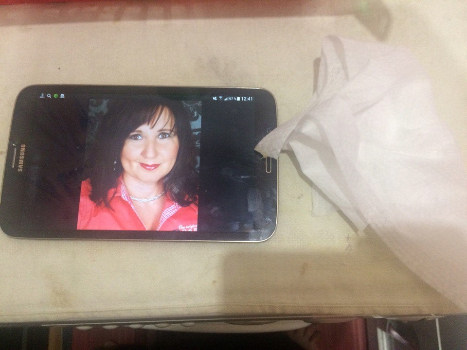 MILF Michaela the cumtribute queen