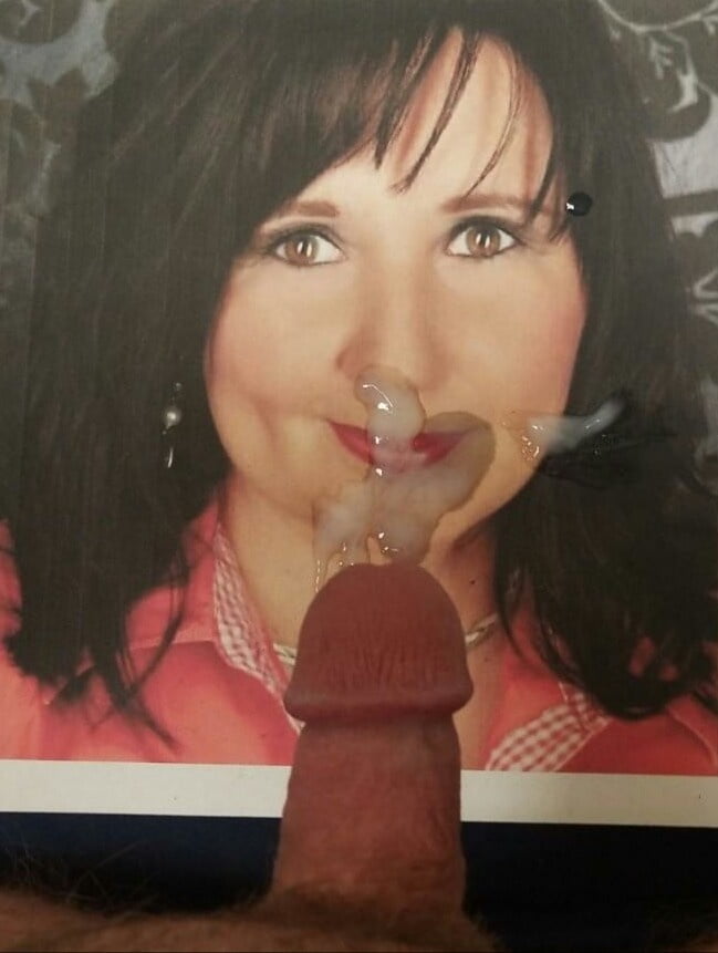 MILF Michaela the cumtribute queen